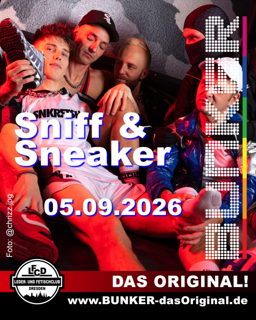 Sniff and Sneaker